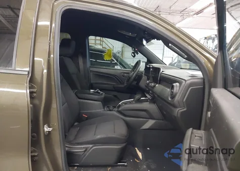 2024 Chevrolet Colorado 4Wd Trail Boss из США, поврежденный, VIN 1GCPTEEK1R1123360